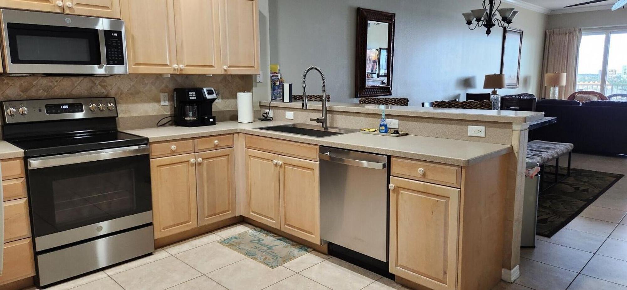 Luxury 5 Star Condominium Water Front 3 Beds 2 Bath Pool Hot-Tub Beach And City Views Clearwater Beach Exterior foto